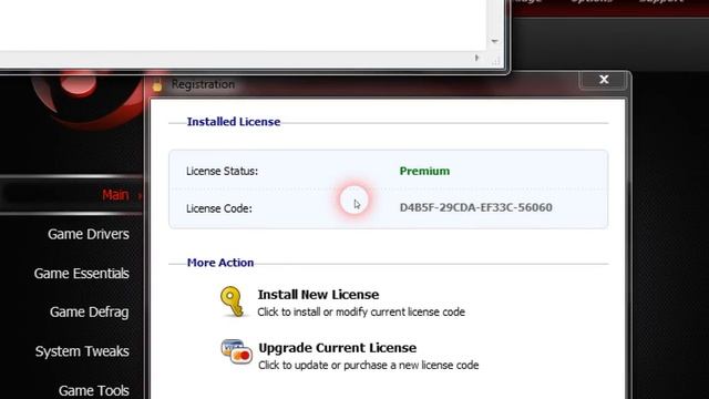 ✔ Game Booster v2.41 Premium 100% Working, For Free, Serial key [HD] смотреть онлайн