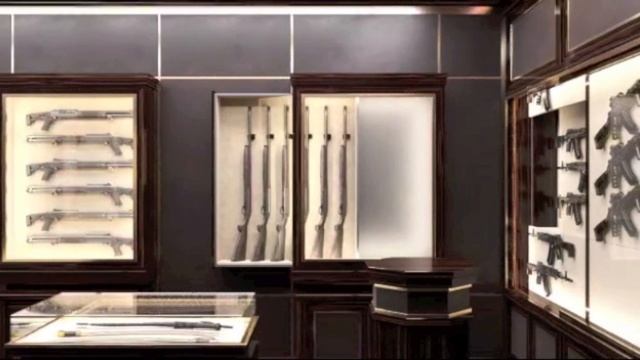 Моторизированная ОРУЖЕЙКА смотреть онлайн