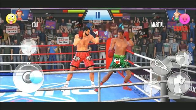 Ninja Punch Boxing Warrior : Kung Fu Karate Fighter Game | Fighting Action Android Gameplay смотреть онлайн