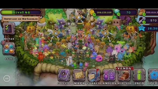 How To Breed Ghazt | My Singing Monsters (the best combination) смотреть онлайн