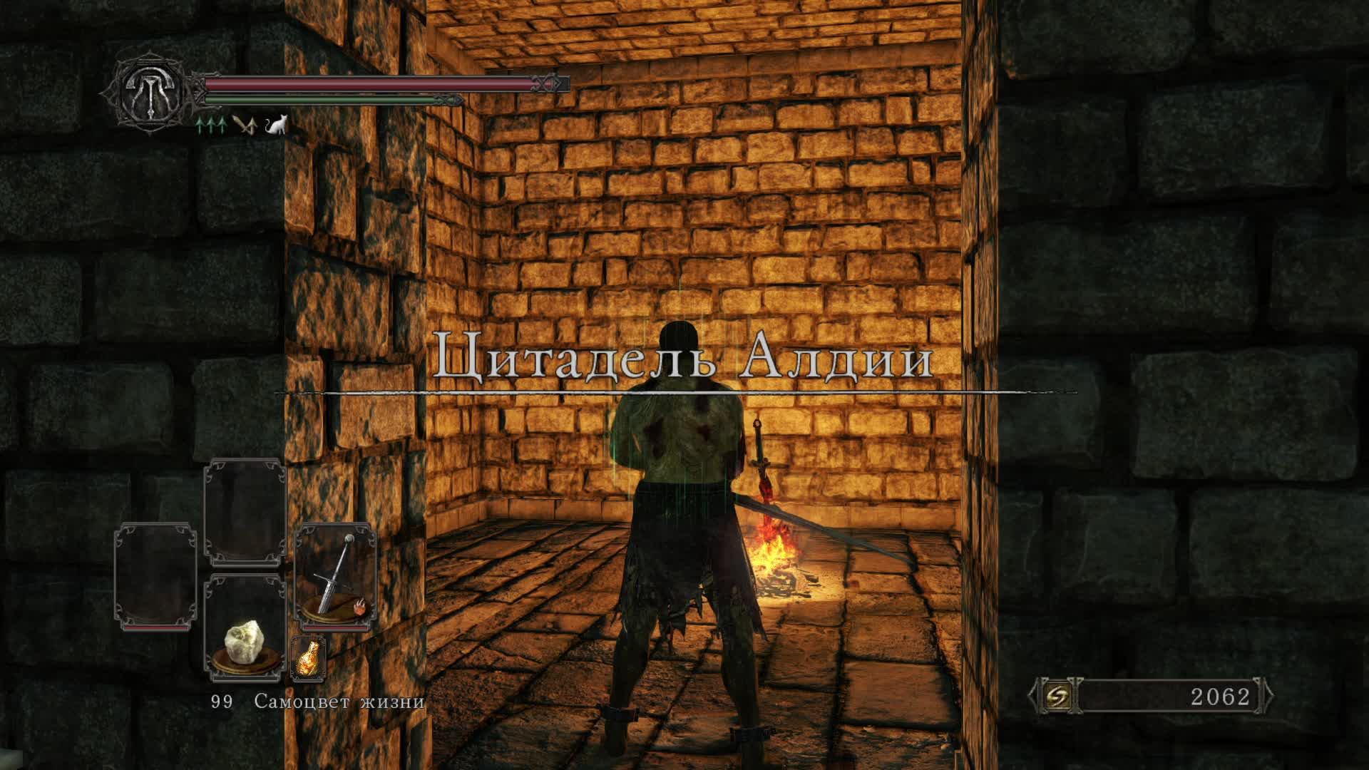 Прохождение игры DARK SOULS™ II: Scholar of the First Sin (Стрим) в 2025 # 13 (Финал)