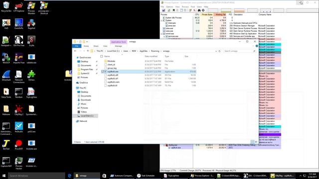 Malware Challenges: Trickster.exe смотреть онлайн