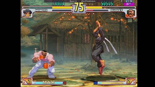 Good Ol' (Beginner Level) 3rd Strike (Uncommentated) смотреть онлайн