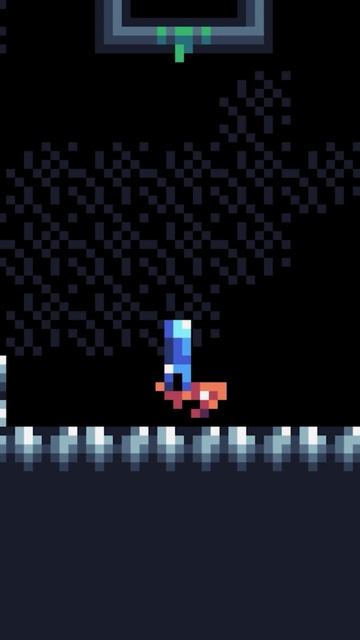 Space Man - It's Not a Bug, it's a Feature #indiedev #indiegame #games смотреть онлайн