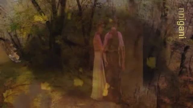 Serge Gainsbourg - Songe d'automne - Valse ancienne (Осенний сон) смотреть онлайн