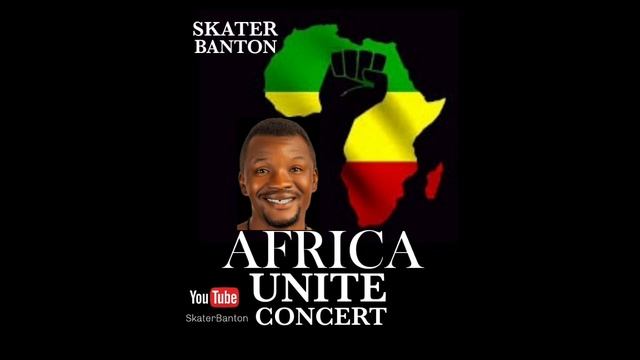 SKATER BANTON: RELIGIOUS WAR (AFRICA UNITE CONCERT) #reggaemusic #dancehall смотреть онлайн