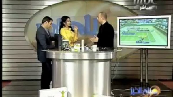 wii   لجين عمران - العاب