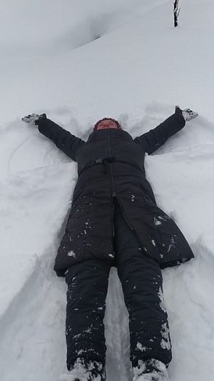 делаем ангела