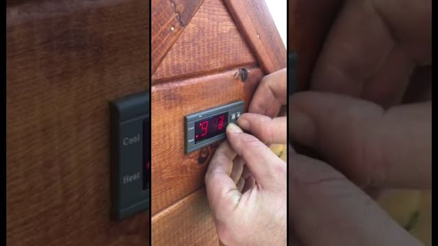 Распаковка и первый запуск коптильни смотреть онлайн