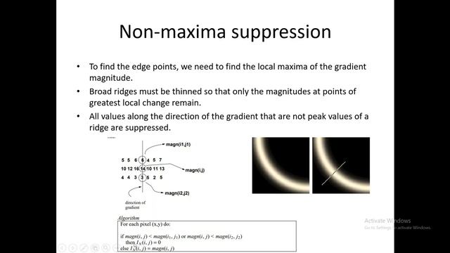 Canny edge detector смотреть онлайн