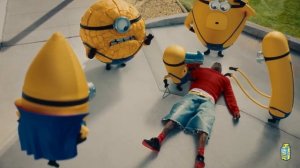 Despicable Me 4 - Coffin Dance Song (COVER)