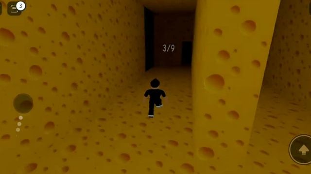 ВЫЖИВАНИЕ В СЫРНОМ ЛАБИРИНТЕ ОТ КРЫСЫ В ROBLOX ! смотреть онлайн