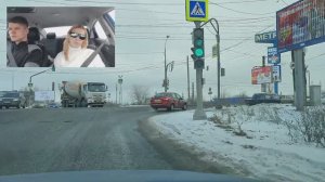 Маршрут от Эльдорадо с пересечением ж/д путей, разворот одним движением.Перечень заданий на экзамене