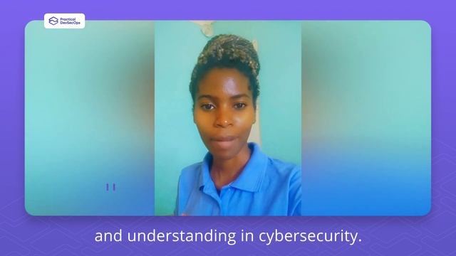 Certified DevSecOps Professional Testimonial | @CyberSafeFoundation | Uchizi Gausi смотреть онлайн