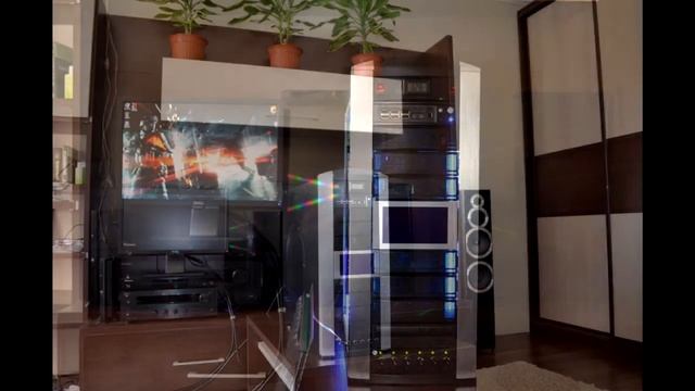 СУПЕР КОМПЬЮТЕР! Самый мощный в мире комп :D - щутка смотреть онлайн