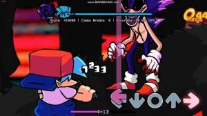 Triple Trouble but Cuphead sing it. (VS SONIC.EXE) - FNF