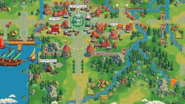DeFi Kingdoms - MMORPG Игра (GameFi,Play To Earn,NFT)