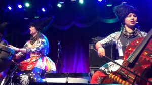 Dakha Brakha ( Даха Браха) Live New York January 18, 2016