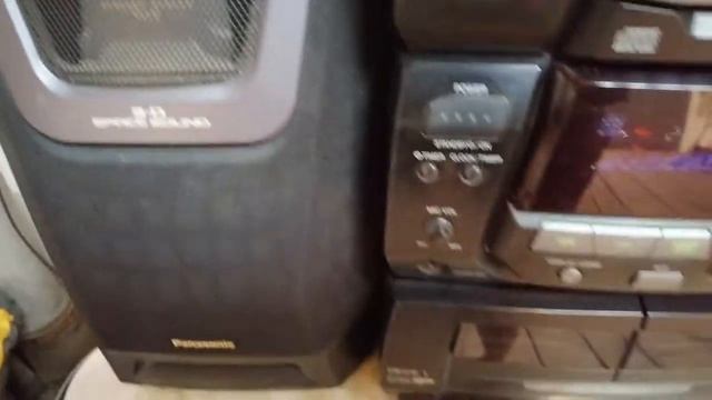 Panasonic sa ak 5 смотреть онлайн