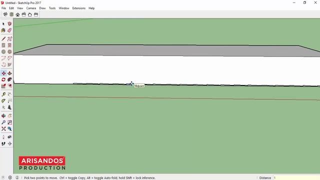 Membuat Atap Limas Genteng Tanah Liat Realistic di Sketchup смотреть онлайн