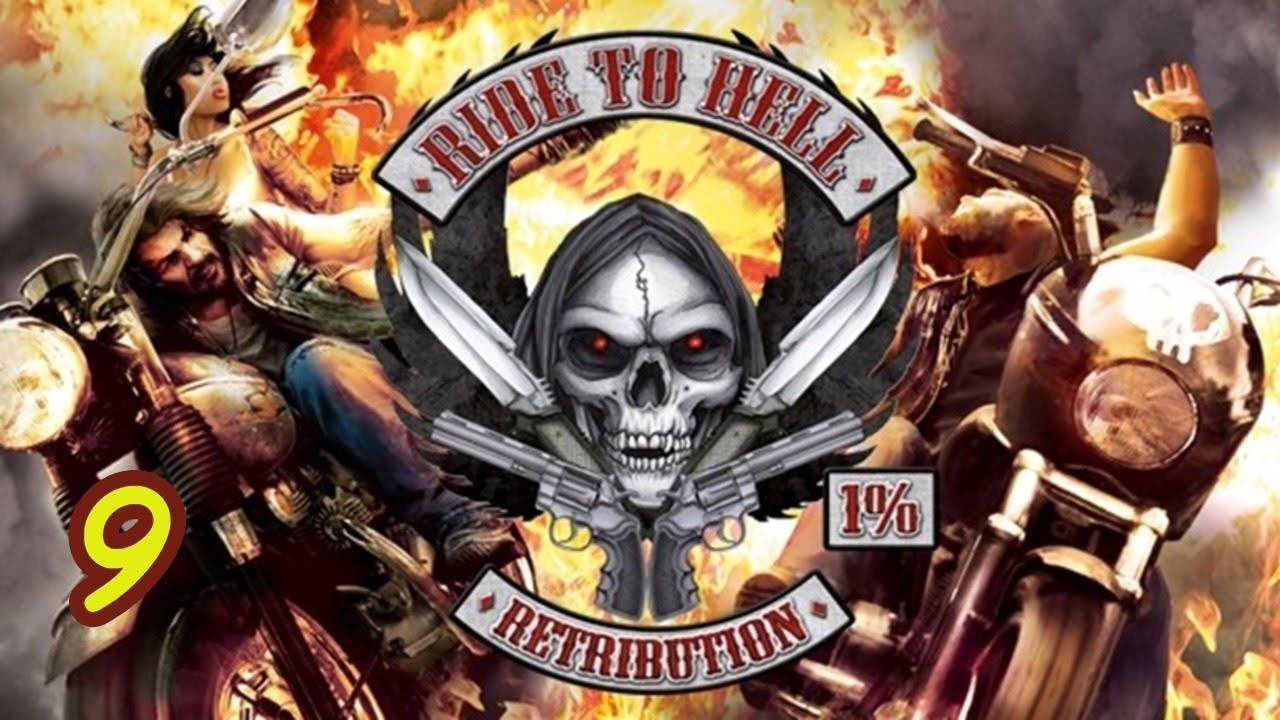 Прохождение Ride to Hell: Retribution #9 (Pretty Boy)