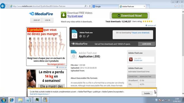 [Test] Tiranium Antivirus 2013 (3e essai) смотреть онлайн