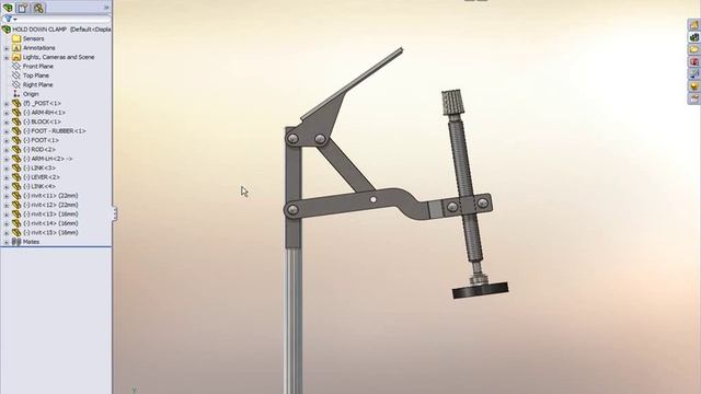 SOLIDWORKS What's New 2009: Section 05 - User Interface Enhancements смотреть онлайн