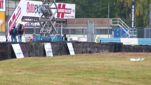 DOTZ Powerdrift Series #4 2013: Swedish Championship Finals смотреть онлайн