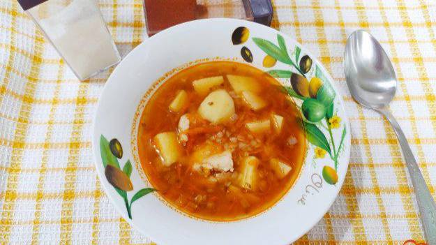 Вкусные Минутки