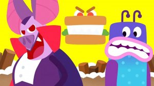 ТРЕВОЖНЫЕ СЫРКИ (Новая серия!) — Ум и Хрум — Мультфильмы для детей про вкусные приключения