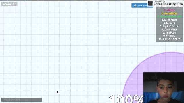 Agar.Pvp / Agario.fun