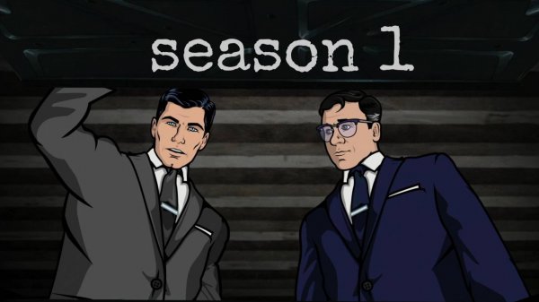 Сериал Арчер / Archer Сезон 1 серия 4