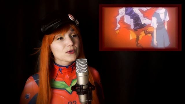[The End of Evangelion rus cover] Komm, süsser Tod (поет Misato) смотреть онлайн