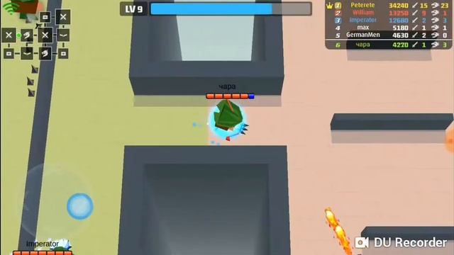 Игрем в стрила.ио тащим катку)