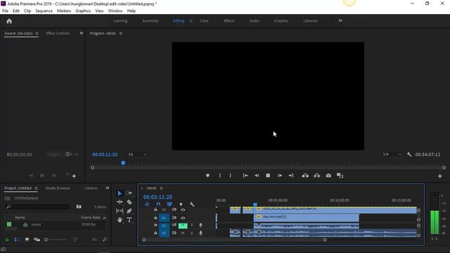 lỗi đen màn hình premiere pro cc 2019 смотреть онлайн