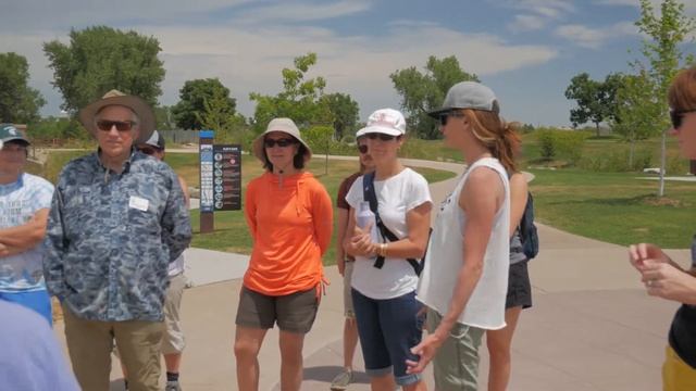 Meet-the-River: Education for Educators with Dr Ashley Rust смотреть онлайн