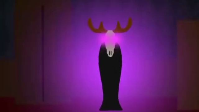 Doors Impossible Mode (Deer GOD encounter) смотреть онлайн