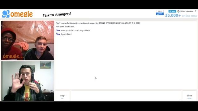 MAGJI NË OMEGLE!!! | Agon Gashi смотреть онлайн