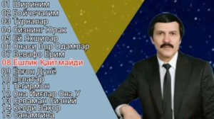 G'iyos Boytoyev - Top 15ta eng sara qo'shiqlari🎶