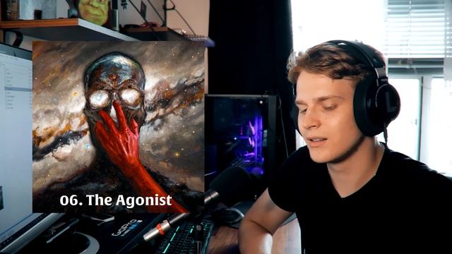 getting destroyed by choruses and breakdowns from Bury Tomorrow Cannibal for 4 minutes and 51 secon смотреть онлайн