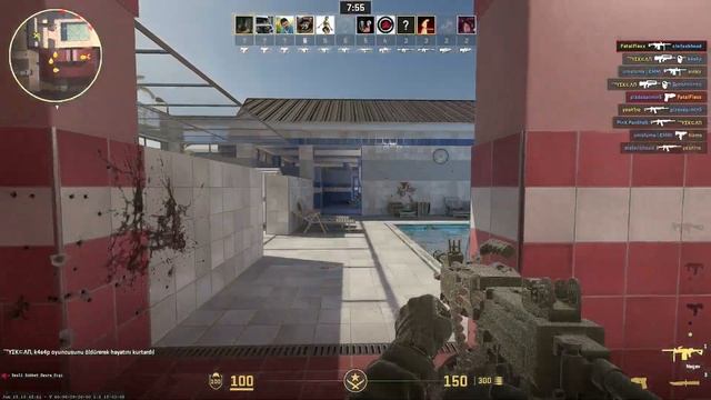 Counter Strike 2 New Map PoolDay