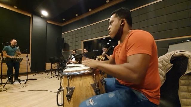Solo contigo orquesta macadamia ensayos 2020 - Conga смотреть онлайн