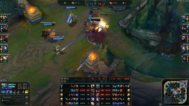 Old Jungle God Punishes Jungle Posers смотреть онлайн