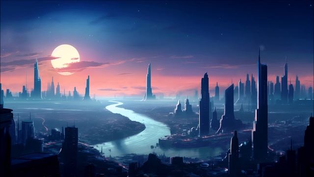 Astronaut Ape - Homeworld [SpaceAmbient Channel]