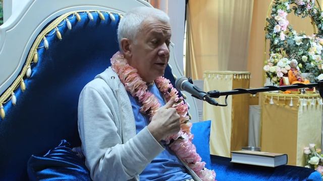 13.03.24 Чайтанья-Чаритамрита, Ади-лила 9.11. Е.М. Чайтанья Чандра Чаран прабху смотреть онлайн