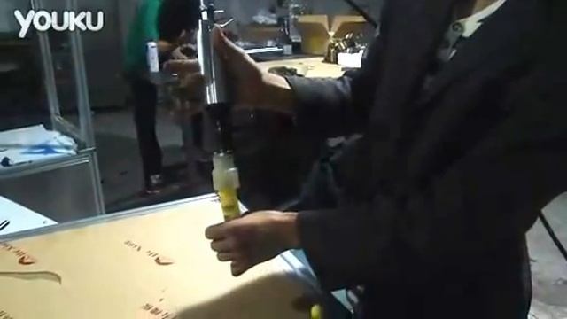 Пневматический ручной укупор смотреть онлайн