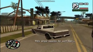18+ Hot Coffee in GTA San Andreas