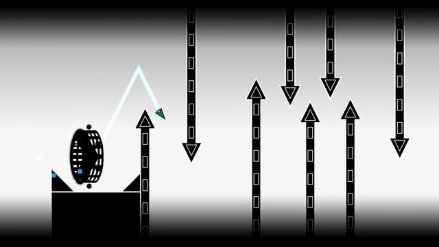 [4K] ILLUSION TRILOGY | Illusion Of Hell, Illusion Of Chaos, Falling Illusion - Geometry Dash