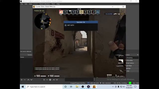 CSGO OSIRIS NOU UPDATE? смотреть онлайн