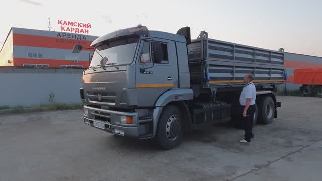 КАМАЗ 65115 СЕЛЬХОЗНИК ПОСЛЕ КАП.РЕМОНТА. В НОВОСИБИРСК